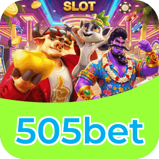 Dealers profissionais da 505bet